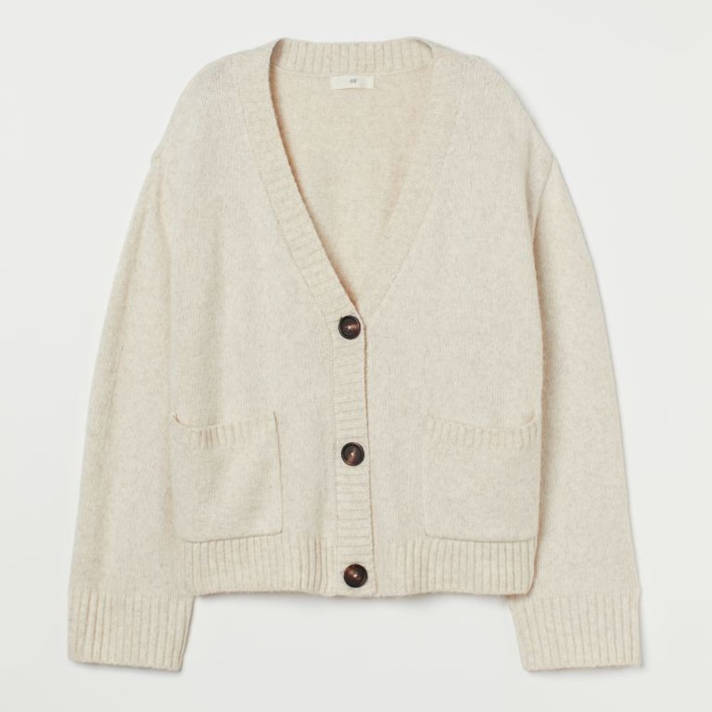 Oversized Cardigan